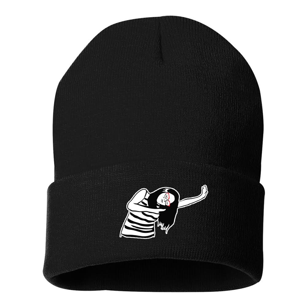 Black Beanie