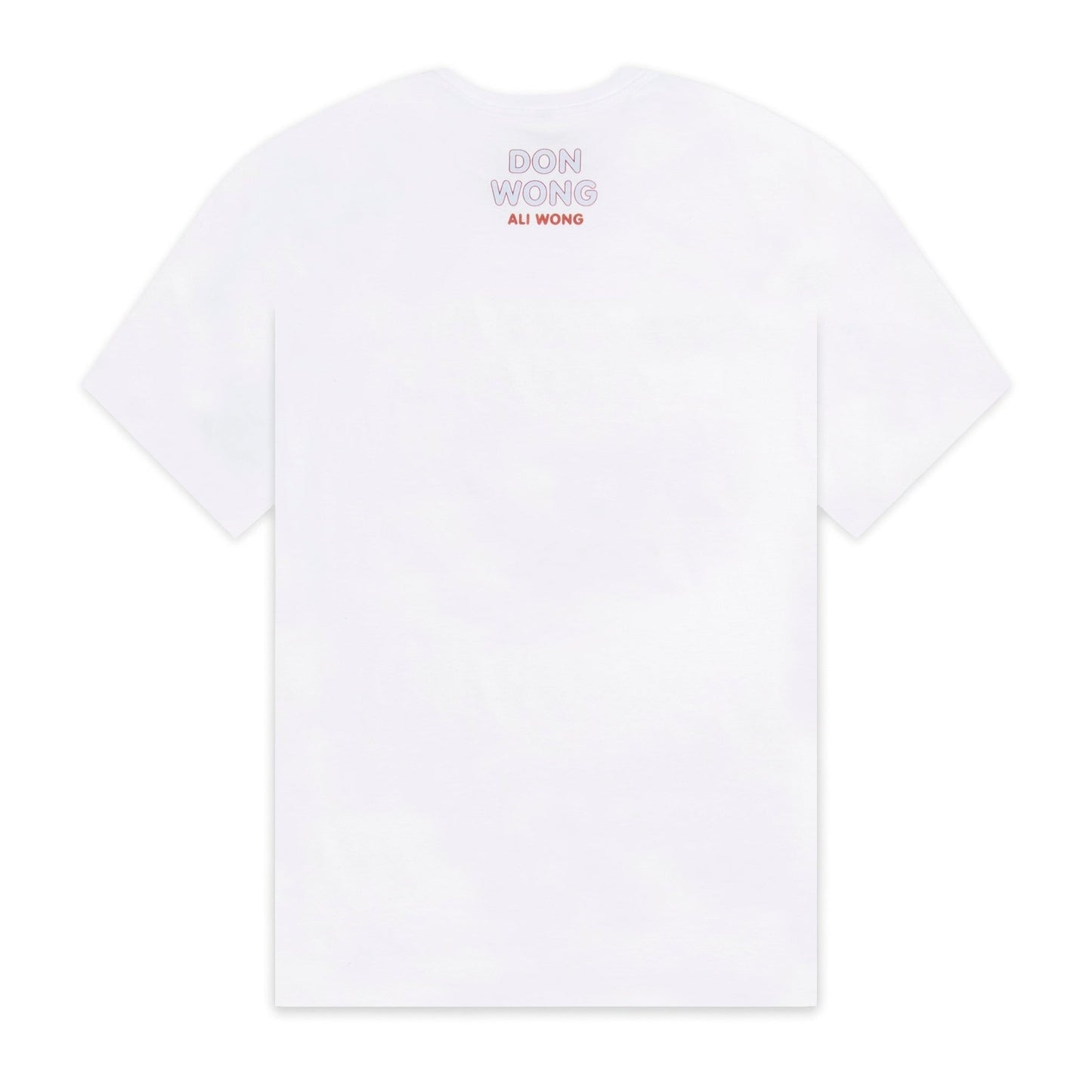 Birdcage White Tee