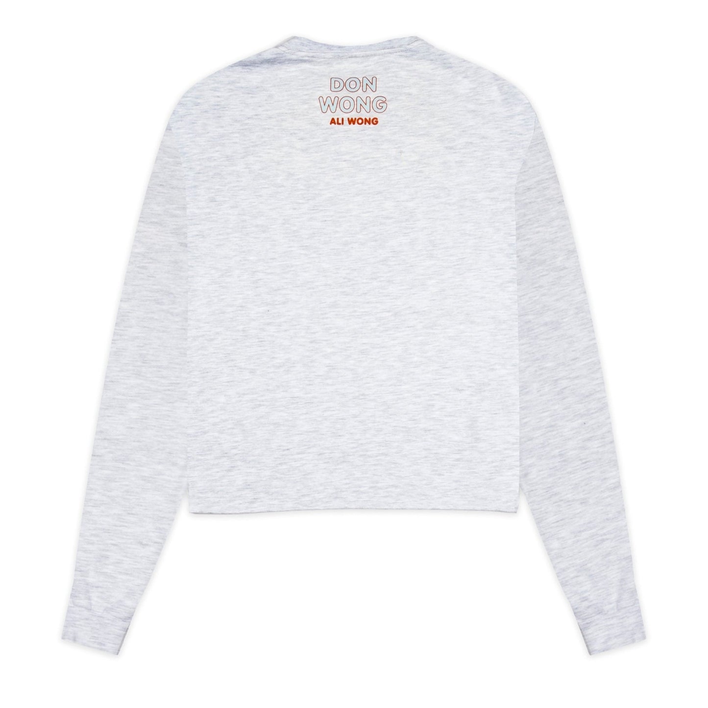 Dirty Birdcage Grey Crewneck