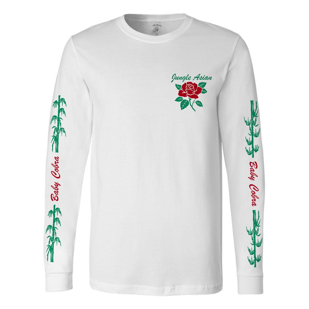 Jungle Asian Longsleeve